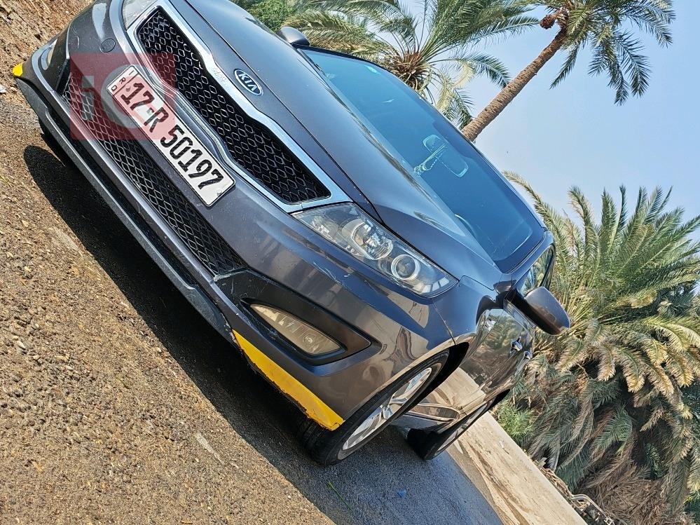 Kia Optima